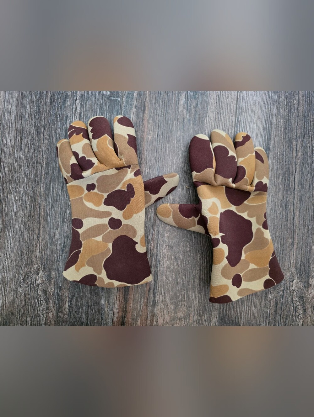 Hunting Camoflague Gloves